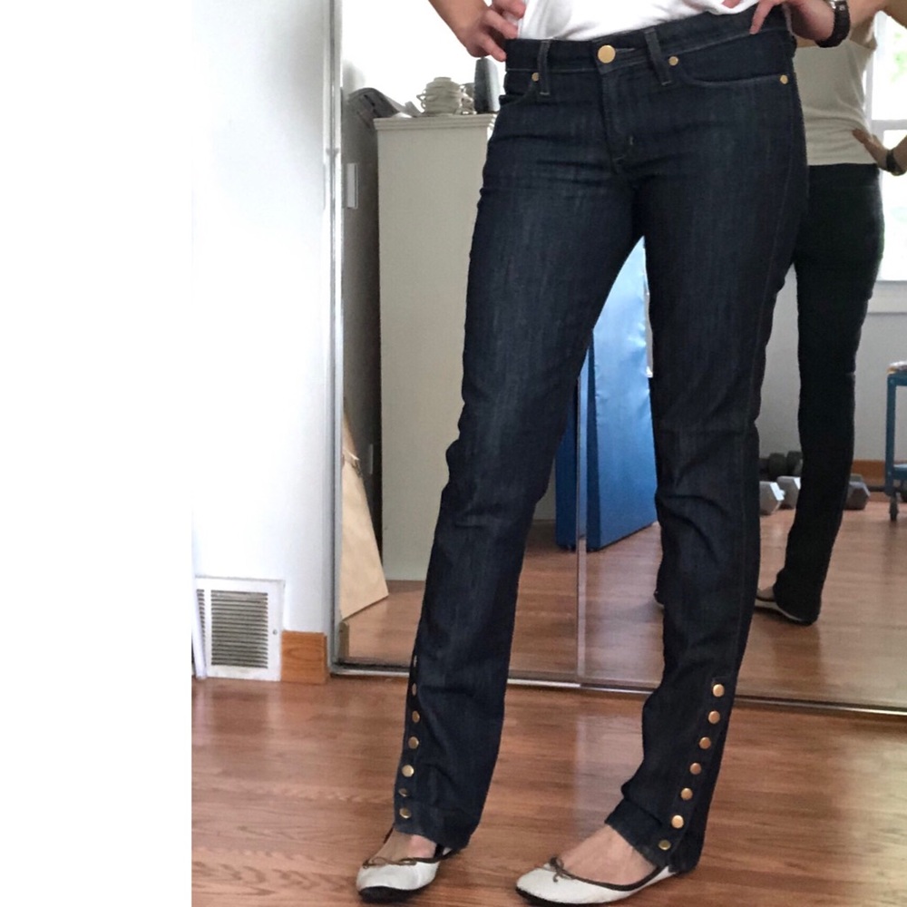 Habitual straight leg denim